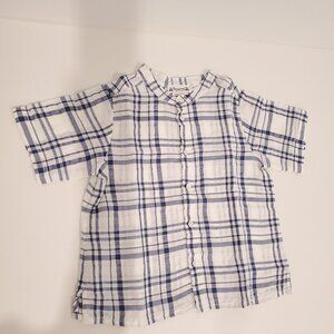 Bonpoint Boys Shirt sz 6